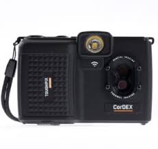 Camera chụp ảnh nhiệt hồng ngoại phòng nổ Cordex MN4100